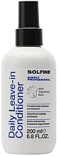 Kup Odżywka w sprayu bez spłukiwania do codziennego stosowania - Solfine Daily Leave-In Conditioner