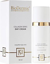 Kup Krem do twarzy na dzień - BioDermic Collagen Day Cream