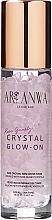 Kup PRZECENA! Tonik do twarzy z kwarcem różowym i wodą różaną - ARI ANWA Skincare Glow On Rose Quartz *