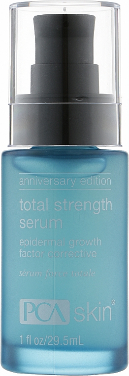 Odmładzające serum poprawiające jędrność skóry - PCA Skin Total Strength Serum — Zdjęcie N1
