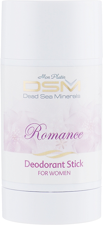 Dezodorant w sztyfcie - Mon Platin DSM Deodorant Stick Romance — Zdjęcie N1