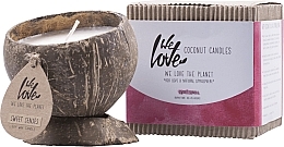 Kup Świeca zapachowa Kokos - We Love The Planet Coconut Candle Sweet Senses