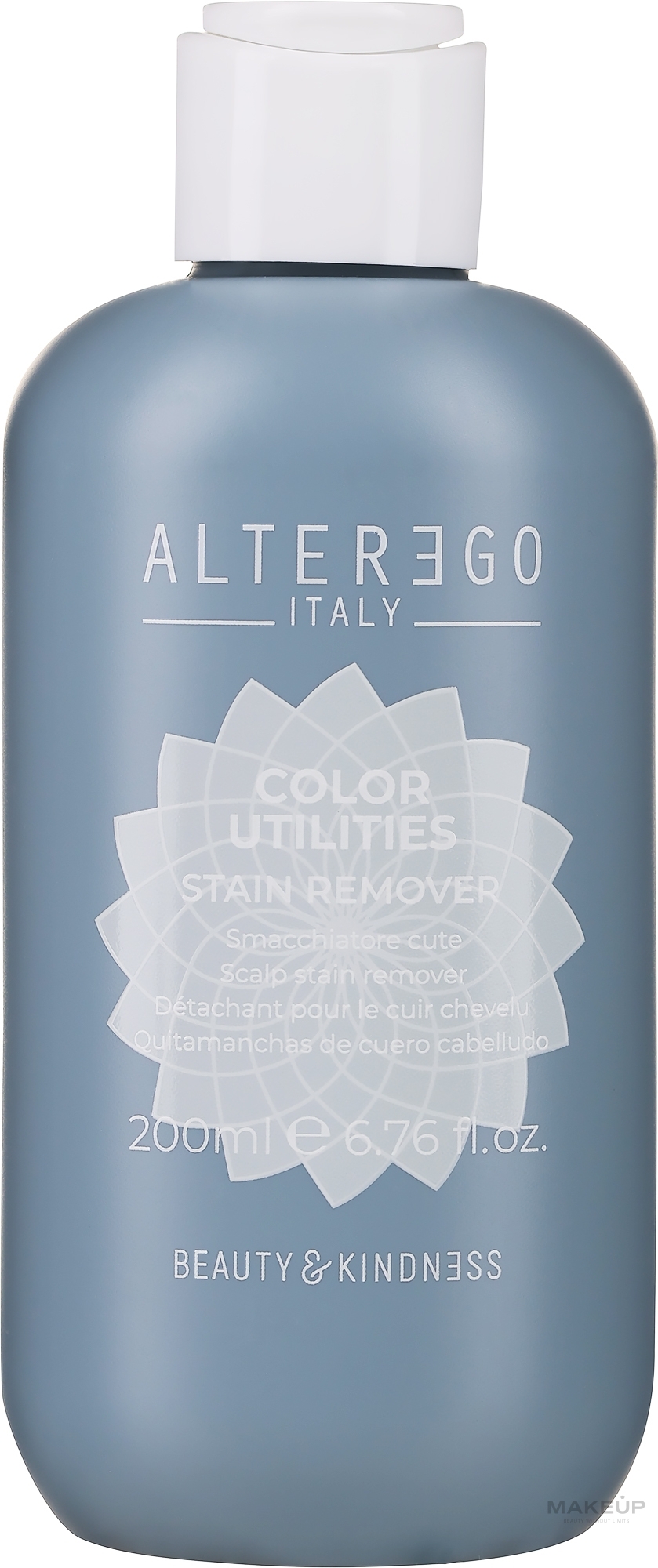 Zmywacz do farby ze skóry głowy - Alter Ego Utilities Stain Remover — Zdjęcie 200 ml