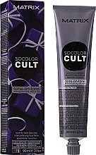 Kup Farba do koloryzacji włosów ton w ton - Matrix Socolor Cult Tone on Tone Hair Color