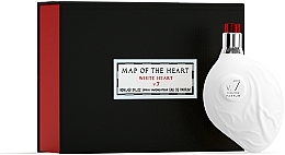 Map Of The Heart White Heart V.7 - Woda perfumowana — Zdjęcie N2