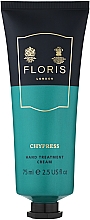 Floris Chypress - Perfumowany krem do rąk — Zdjęcie N1