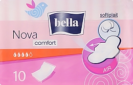Kup Podpaski Nova Comfort, 10 szt. - Bella