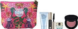 PREZENT! Kosmetyczka z wypełnieniem - Estee Lauder (remover/30ml + cr/7ml + mascara/2.8ml + lip/balm/1.6g + bag) — Zdjęcie N1