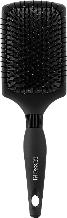 Szczotka do włosów - Lussoni Large Paddle Detangle Brush — Zdjęcie N1