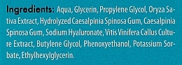 Nawilżające serum z kwasem hialuronowym - GlySkinCare Hyaluronic Serum — Zdjęcie N3