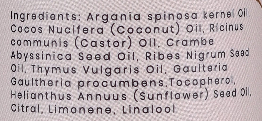 Naturalny olejek wielofunkcyjny do skóry tłustej i problematycznej - Annabelle Minerals Stay Pure — Zdjęcie N3