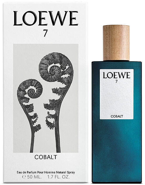 Loewe 7 Cobalt - Woda perfumowana — Zdjęcie N1