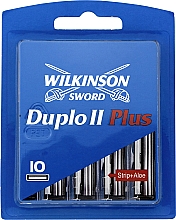 Kup Wymienne ostrza do golenia, 10 szt. - Wilkinson Sword Duplo 2 Plus