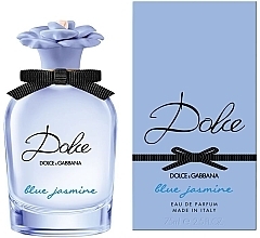 PRZECENA! Dolce & Gabbana Dolce Blue Jasmine - Woda perfumowana * — Zdjęcie N6