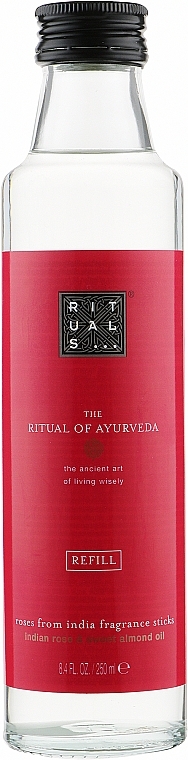 Dyfuzor zapachowy - Rituals The Ritual of Ayurveda Fragrance Sticks (refill) — Zdjęcie N1
