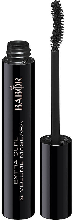 Tusz do rzęs - Babor Extra Curl & Volume Mascara — Zdjęcie N1