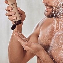 Eksfoliujący żel oczyszczający do twarzy dla mężczyzn - Ahava Men Exfoliating Cleansing Gel — Zdjęcie N6