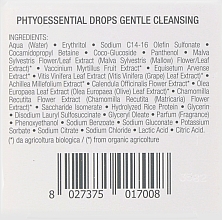 Fitoesencjalne krople Delikatne oczyszczanie - Orising Skin Care Phytoessential Drops Gentle Cleansing — Zdjęcie N3