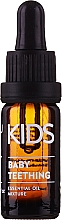 Mieszanka olejków eterycznych dla dzieci - You & Oil KI Kids-Baby Teething Essential Oil Mixture For Kids — Zdjęcie N2