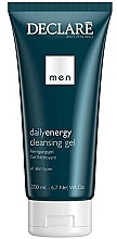 Delikatny żel do mycia twarzy dla mężczyzn - Declare Men Daily Energy Cleansing Gel — Zdjęcie N1