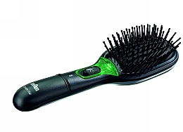 Elektryczna szczotka do włosów, czarna - Braun Satin Hair 7 BR710 Black  — Zdjęcie N4