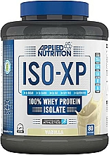 Białko serwatkowe w proszku dla sportowców Wanilia - Applied Nutrition ISO XP Vanilla — Zdjęcie N1