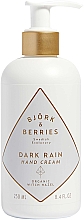 Kup Bjork & Berries Dark Rain - Krem do rąk