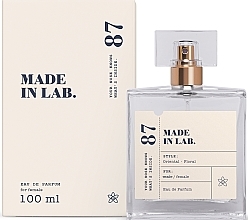 Made In Lab 87 - Woda perfumowana — Zdjęcie N1