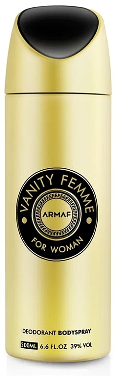 Armaf Vanity Femme - Perfumowany dezodorant — Zdjęcie N1