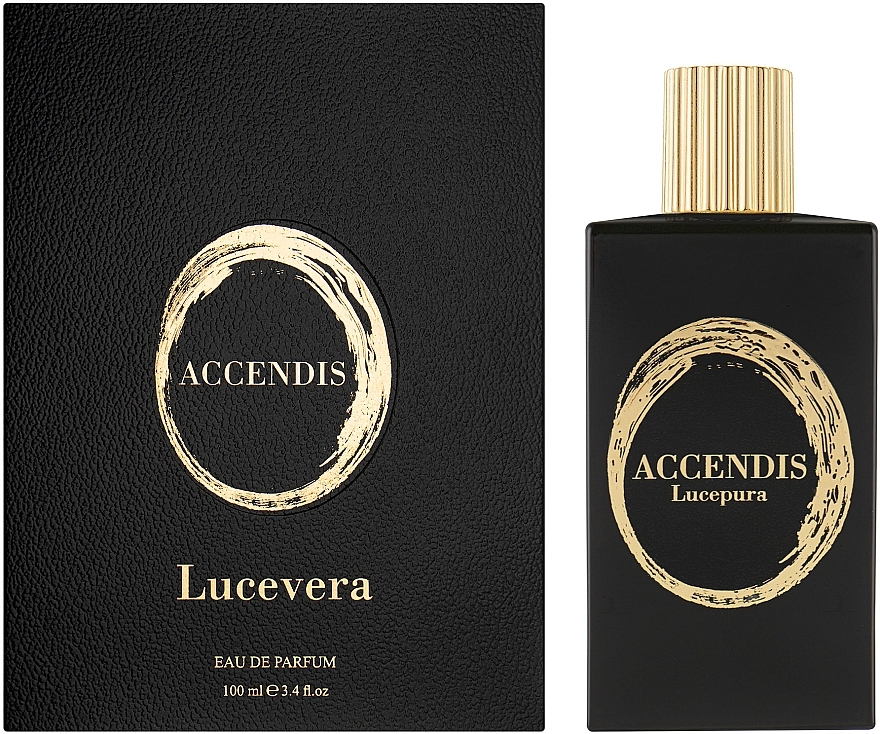Accendis Lucevera - Woda perfumowana — Zdjęcie N2