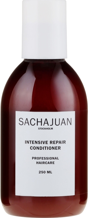 Intensywnie naprawcza odżywka do włosów - Sachajuan Intensive Repair Conditioner — Zdjęcie N1