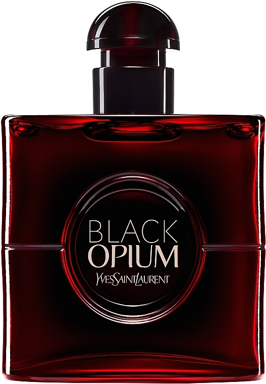 Yves Saint Laurent Black Opium Over Red - Woda perfumowana — Zdjęcie N1