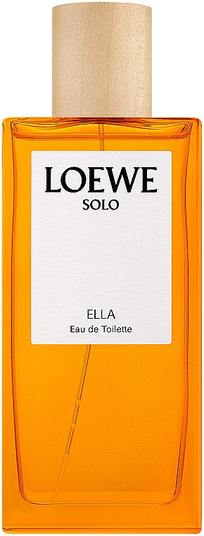 Loewe Solo Loewe Ella - Woda toaletowa — Zdjęcie N3