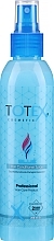 Dwufazowa odżywka w sprayu do włosów - Totex Cosmetic Blue Hair Conditioner Spray — Zdjęcie N1