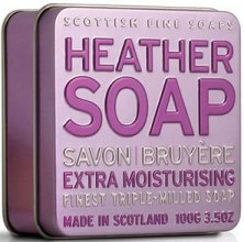 Kup Mydło w kostce do rąk - Scottish Fine Soaps Heather Soap