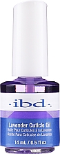 Kup Olejek do paznokci i skórek o zapachu lawendy - IBD Lavender Nail Cuticle Oil
