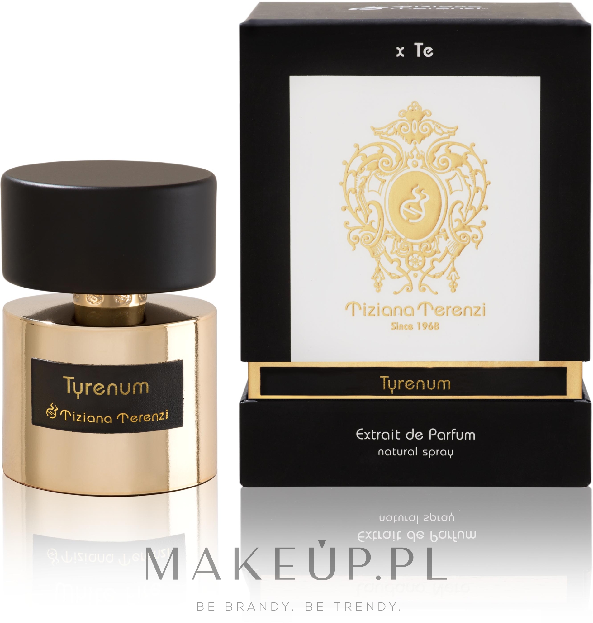 Tiziana Terenzi Tyrenum - Perfumy — Zdjęcie 100 ml