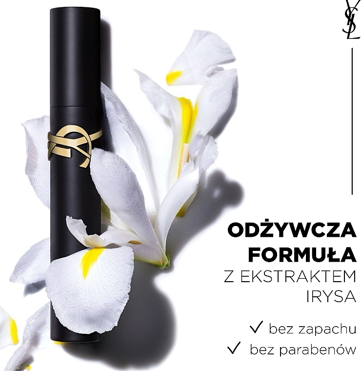 PRZECENA! Tusz do rzęs nadający ekstremalną objętość - Yves Saint Laurent Lash Clash * — Zdjęcie N10