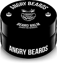 Balsam do brody - Angry Beards Javier the Seducer Beard Balm — Zdjęcie N2