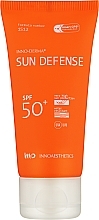 Ochrona przeciwsłoneczna SPF 50 - Innoaesthetics Inno-Derma Sunblock UVP 50+ — Zdjęcie N2