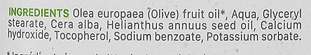 Organiczna oliwka z wodą wapienną do mycia i kąpieli dla dzieci - Alphanova Bebe Bio-Liniment Olive Cleansing Lotion — Zdjęcie N3