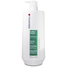 Szampon nawilżający do włosów kręconych - Goldwell DualSenses Curly Twist Moisturising Shampoo — Zdjęcie N2