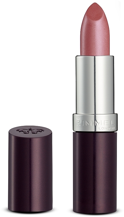Trwała szminka do ust - Rimmel Lasting Finish Lipstick — Zdjęcie N1