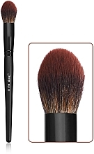 Pędzel do rozświetlacza, MUL05 - Jessup Higlight Face Brush — Zdjęcie N2