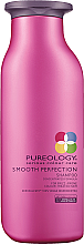 Kup Wygładzający szampon do włosów farbowanych - Pureology Smooth Perfection Shampoo