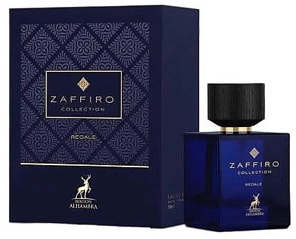 Alhambra Zaffiro Collection Regale - Woda perfumowana