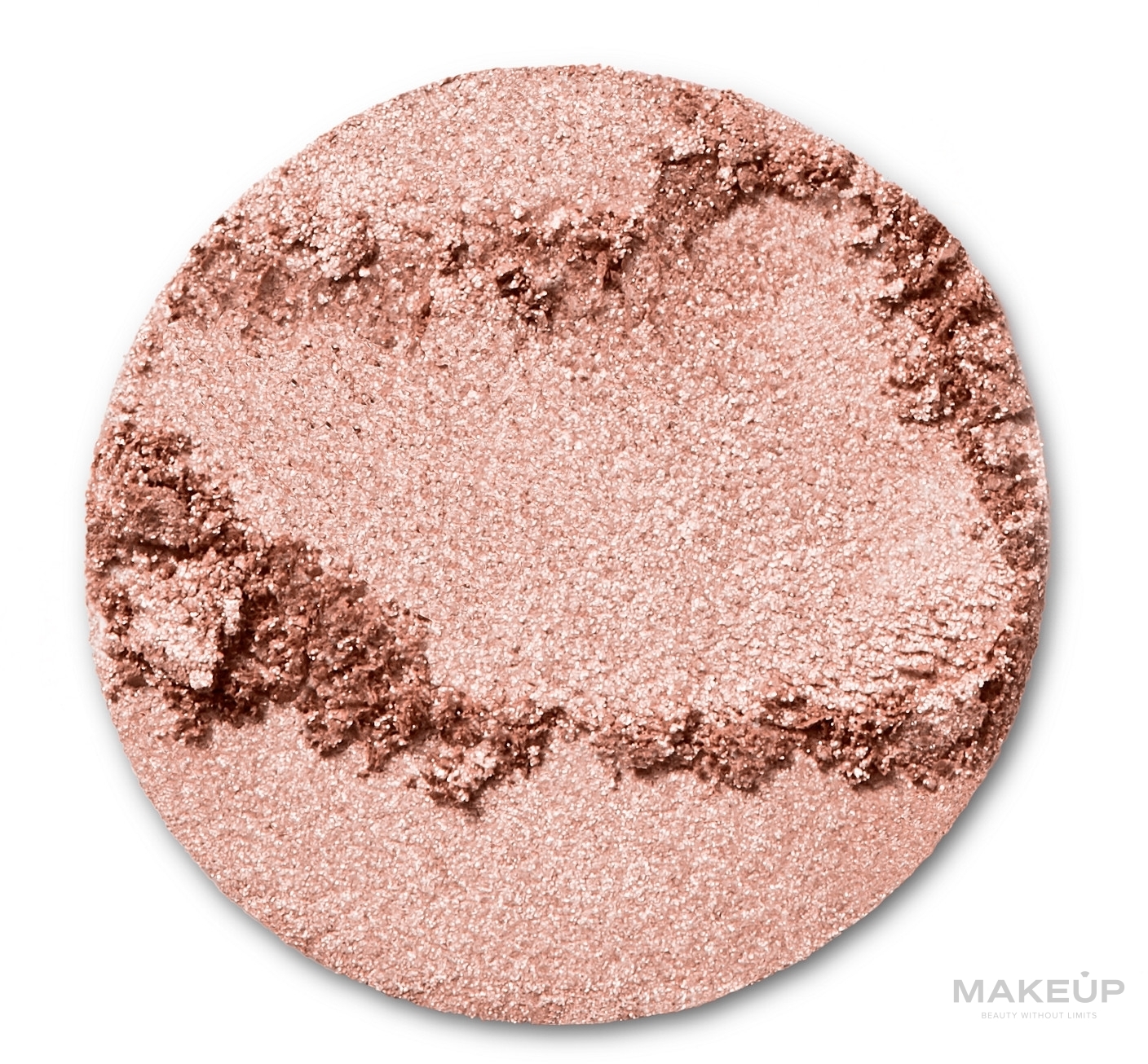 Cień do powiek - Bourjois Little Round Pot Individual Eyeshadow — Zdjęcie 02 - Iridescsand