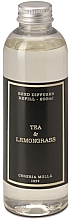 Kup Cereria Molla Tea & Lemongrass - Dyfuzor zapachowy (wkład uzupełniający)