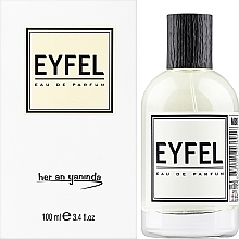 Woda perfumowana dla mężczyzn - Eyfel Perfume M-88 Egoist Platinium — Zdjęcie N2