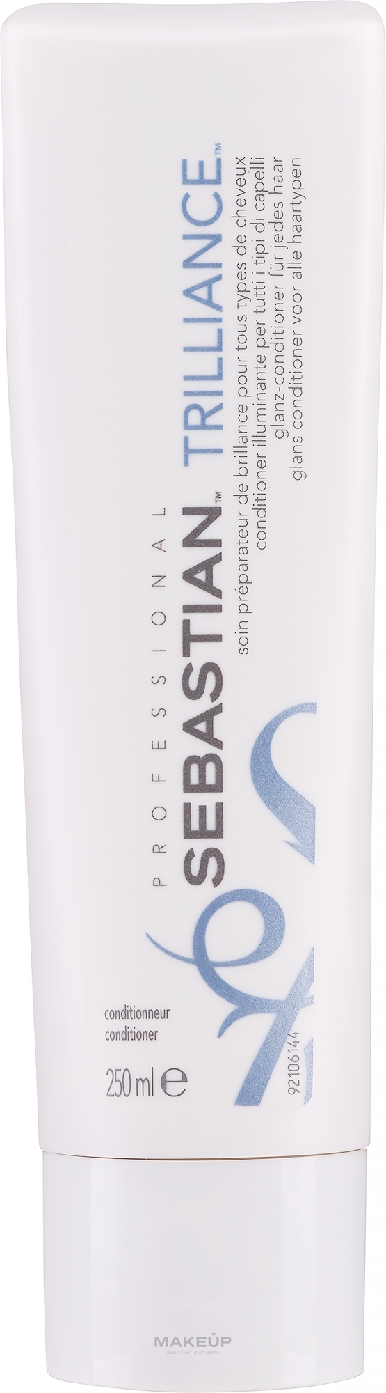 Odżywka nadająca włosom połysk - Sebastian Professional Trilliance Conditioner — Zdjęcie 250 ml